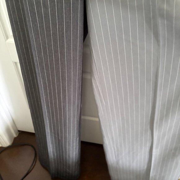 Fashion Nova Attention to Detail Grey/Combo Jumpsuit Size M NWT - Picture 4 of 8